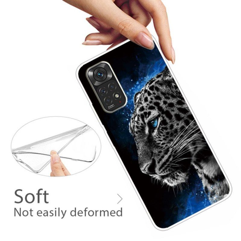 Case Xiaomi Redmi Note 11 Pro / 11 Pro 5G Kissan Kasvot