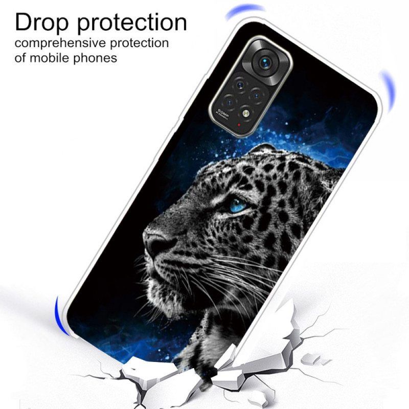 Case Xiaomi Redmi Note 11 Pro / 11 Pro 5G Kissan Kasvot