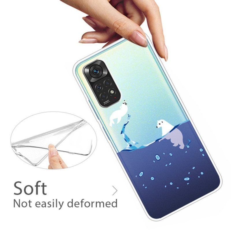 Case Xiaomi Redmi Note 11 Pro / 11 Pro 5G Meripelit