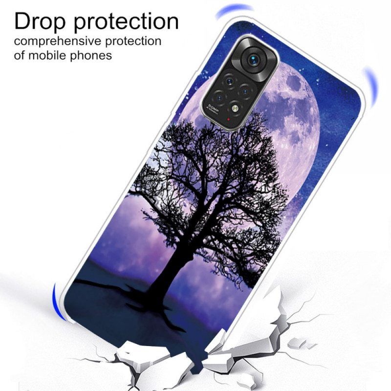 Case Xiaomi Redmi Note 11 Pro / 11 Pro 5G Puu Ja Kuu