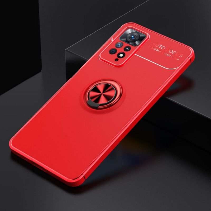 Case Xiaomi Redmi Note 11 Pro / 11 Pro 5G Pyörivä Rengas