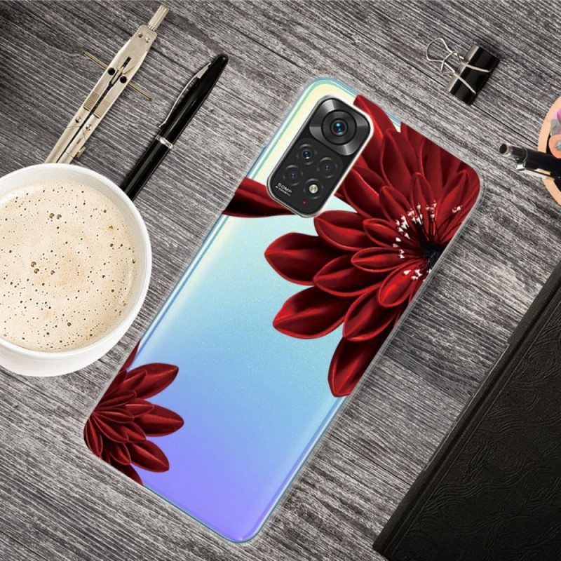 Case Xiaomi Redmi Note 11 Pro / 11 Pro 5G Villit Kukat