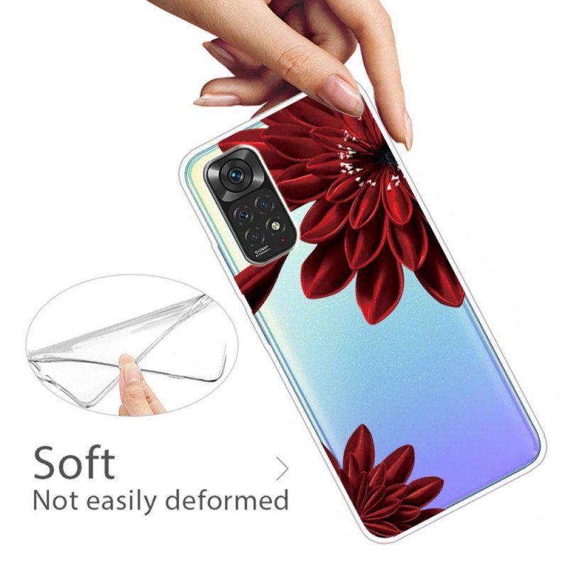 Case Xiaomi Redmi Note 11 Pro / 11 Pro 5G Villit Kukat