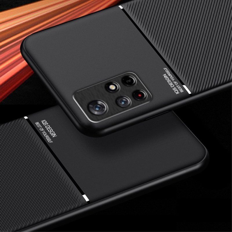 Case Xiaomi Redmi Note 11 Pro Plus 5G Erittäin Hieno Nahkatyyli