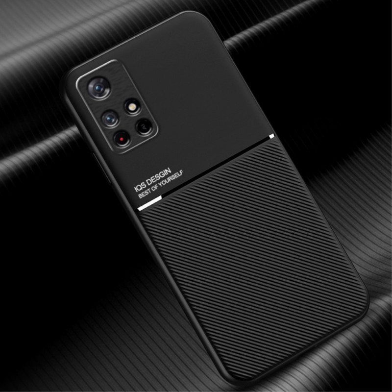 Case Xiaomi Redmi Note 11 Pro Plus 5G Erittäin Hieno Nahkatyyli