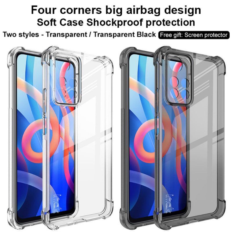 Case Xiaomi Redmi Note 11 Pro Plus 5G Imak Ja Screen Film