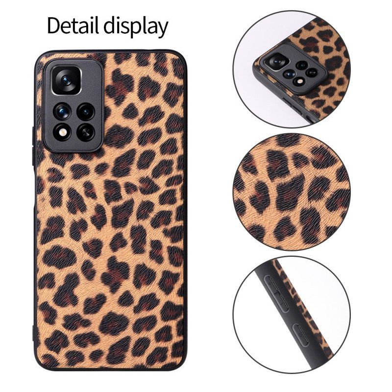 Case Xiaomi Redmi Note 11 Pro Plus 5G Snake Skin Effect