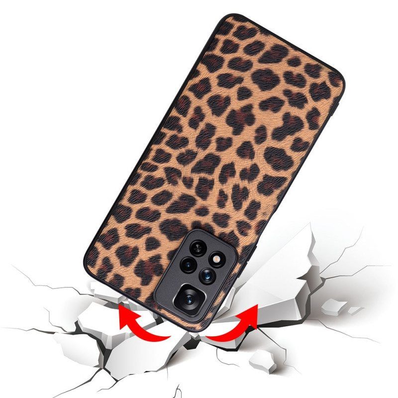 Case Xiaomi Redmi Note 11 Pro Plus 5G Snake Skin Effect