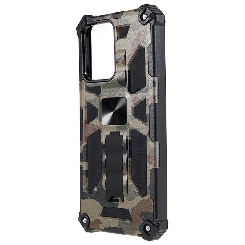 Case Xiaomi Redmi Note 12 5G Naamiointi Irrotettava Tuki