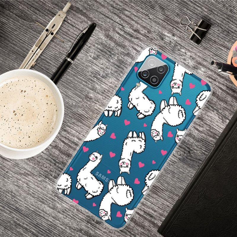 Case Kuoret Samsung Galaxy A12 Puhelinkuoret Huippulaamat