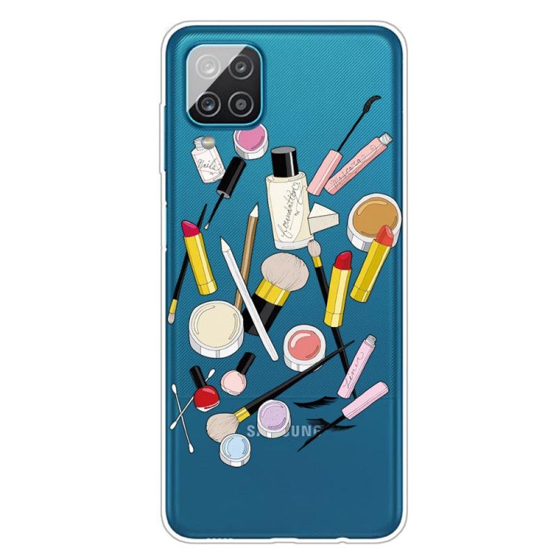 Case Kuoret Samsung Galaxy A12 Puhelinkuoret Ylin Meikki