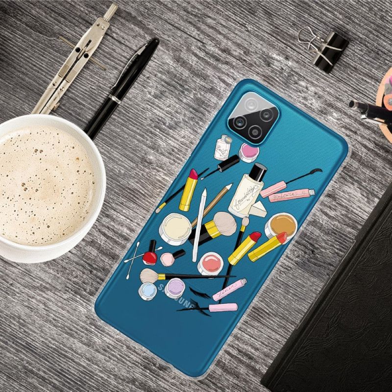 Case Kuoret Samsung Galaxy A12 Puhelinkuoret Ylin Meikki