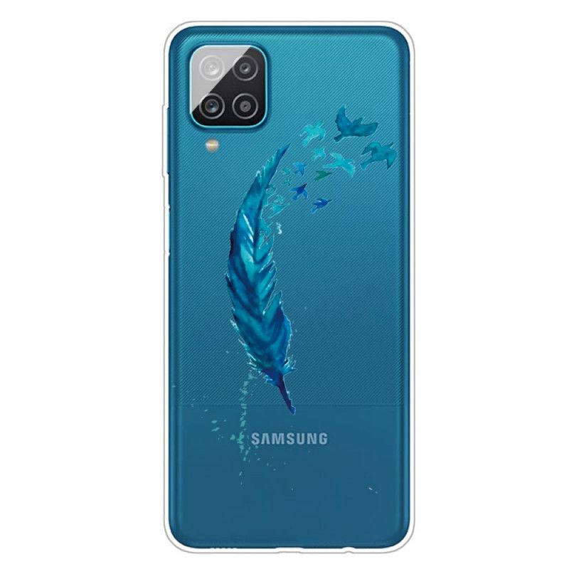 Kuori Samsung Galaxy A12 Kaunis Sulka