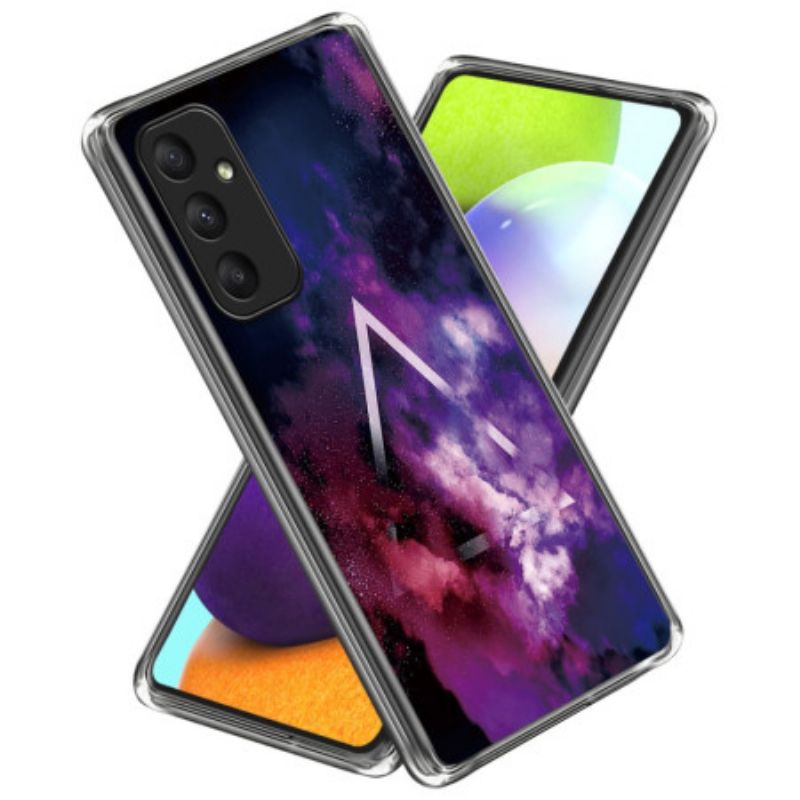 Case Samsung Galaxy A55 5g Puhelinkuoret Kolmio Ja Sumu