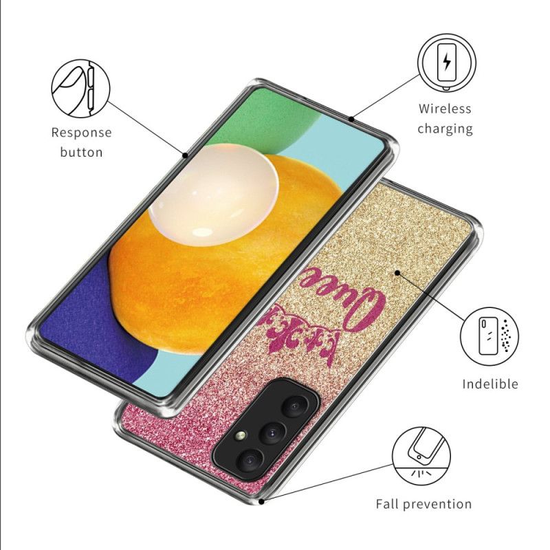 Case Samsung Galaxy A55 5g Puhelinkuoret Kuningatar