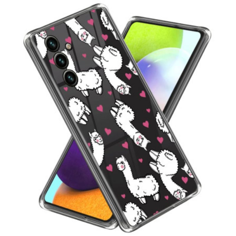 Case Samsung Galaxy A55 5g Puhelinkuoret Laamat