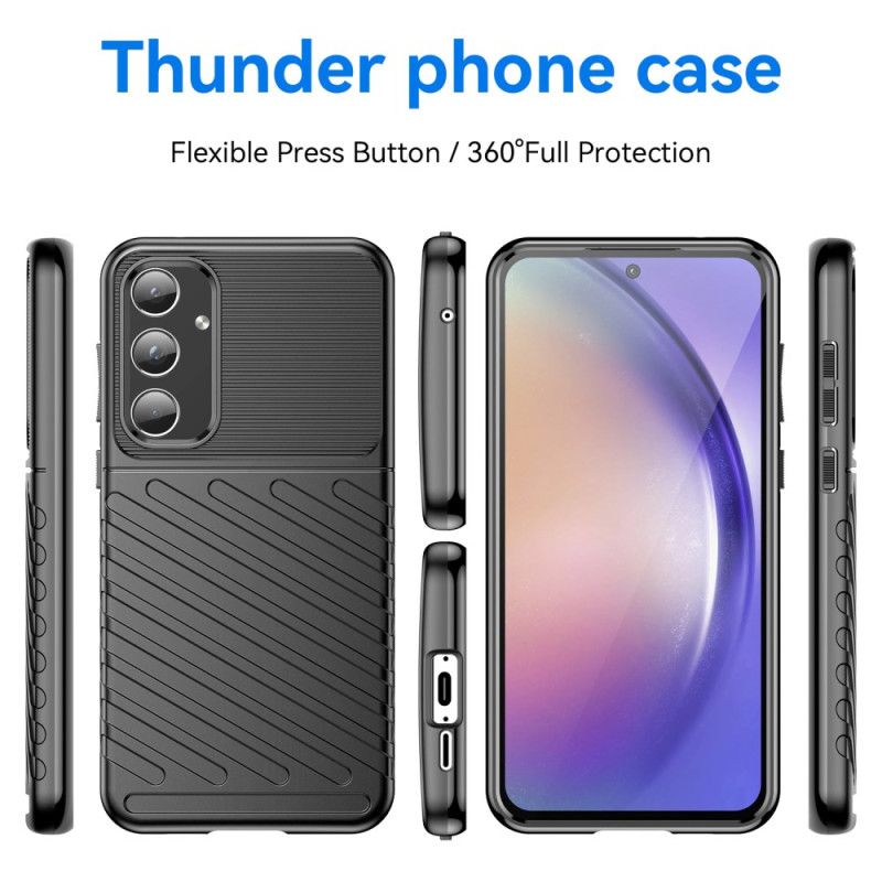 Case Samsung Galaxy A55 5g Puhelinkuoret Thunder-sarja