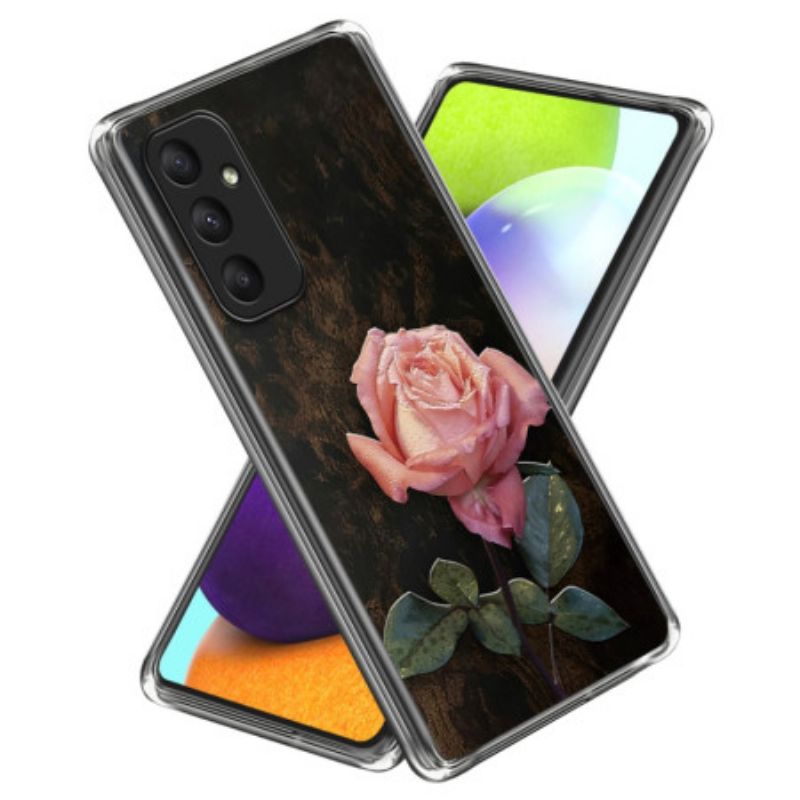 Case Samsung Galaxy A55 5g Puhelinkuoret Vaaleanpunainen