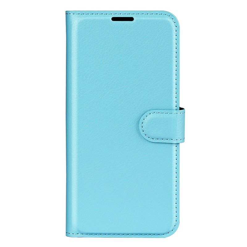 Nahkakotelo Samsung Galaxy A55 5g Classic Litchi Faux Leather