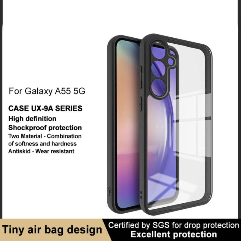 Puhelinkuoret Samsung Galaxy A55 5g Ux-9a Imak