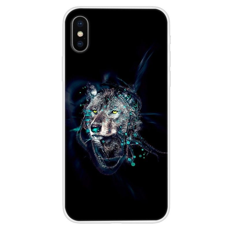 Kuori iPhone XS Puhelinkuoret Susi