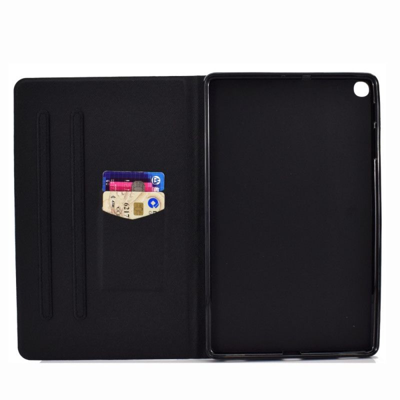 Flip Case Samsung Galaxy Tab A 10.1 (2019) Kani