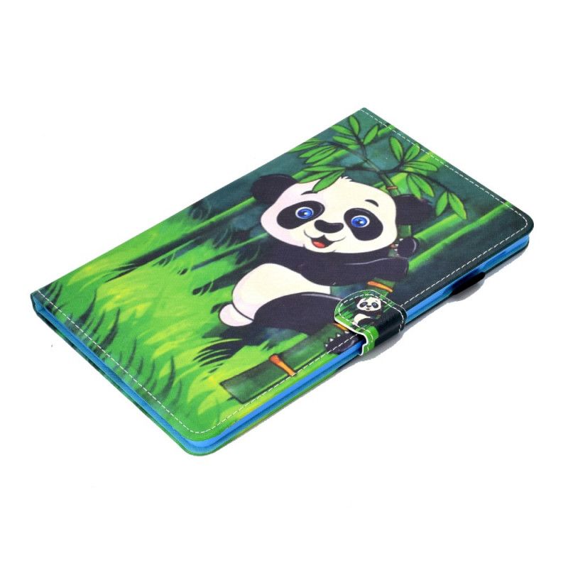 Flip Case Samsung Galaxy Tab A 10.1 (2019) Panda