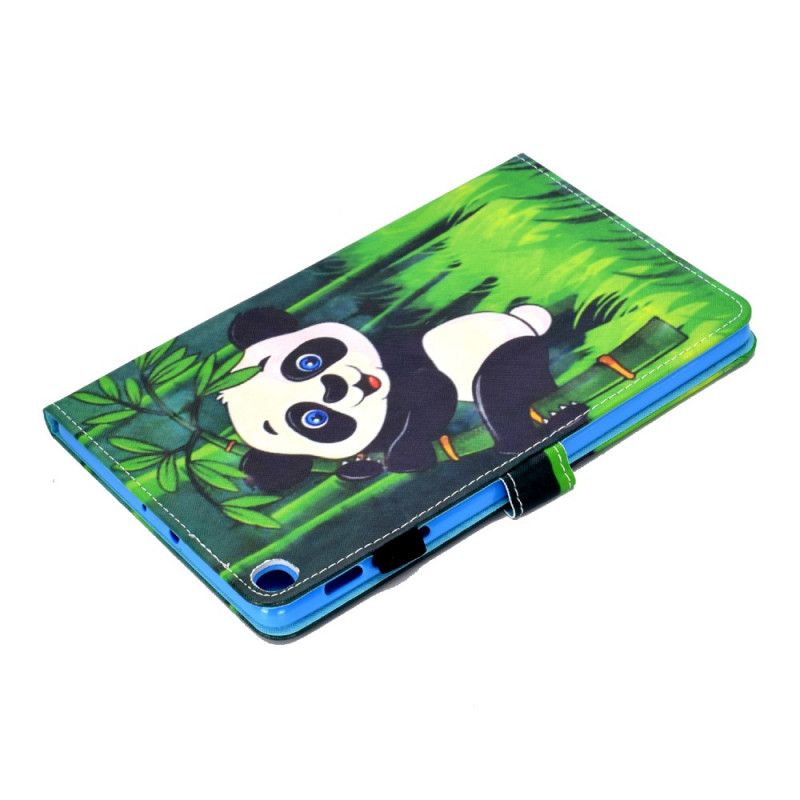 Flip Case Samsung Galaxy Tab A 10.1 (2019) Panda