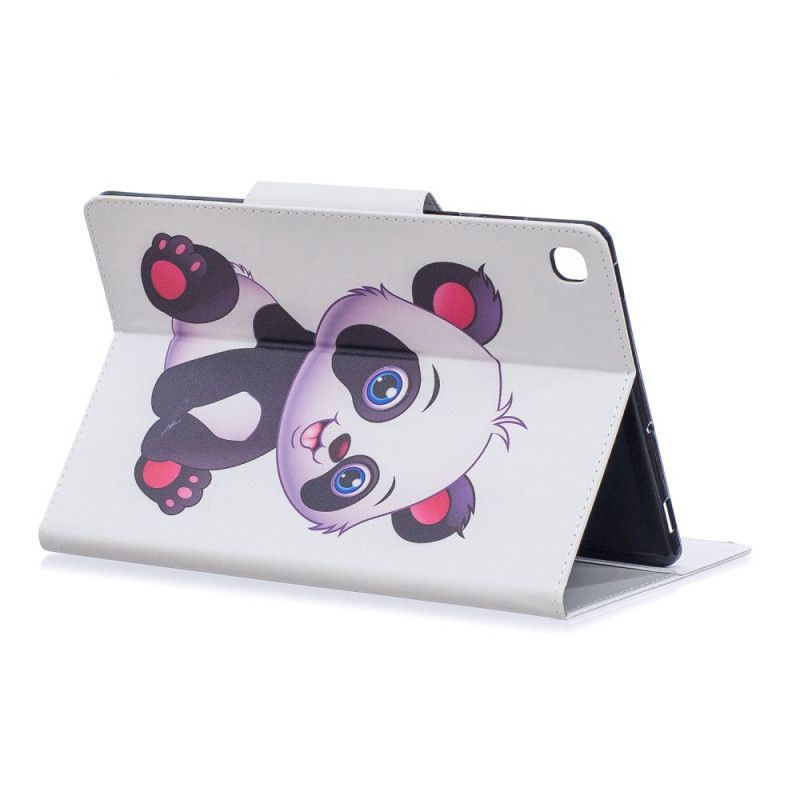 Flip Case Samsung Galaxy Tab A 10.1 (2019) Vauvan Panda