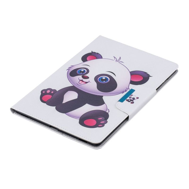 Flip Case Samsung Galaxy Tab A 10.1 (2019) Vauvan Panda