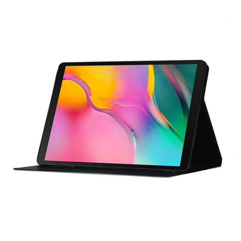 Kotelot Samsung Galaxy Tab A 10.1 (2019) Auringonlaskun Rakkaus