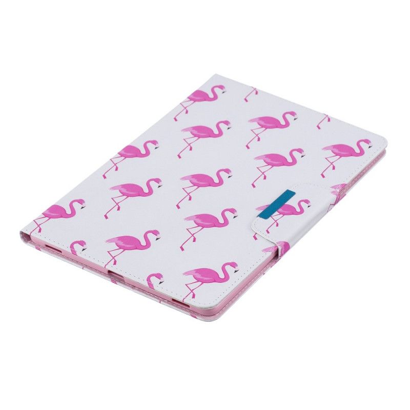 Kotelot Samsung Galaxy Tab A 10.1 (2019) Flamingoja