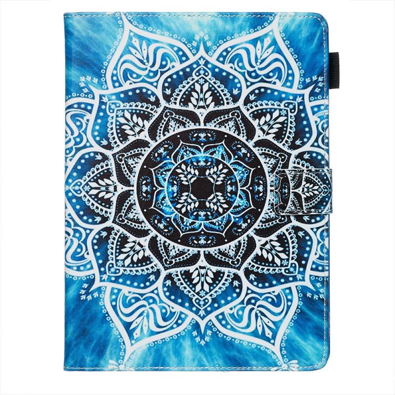 Kotelot Samsung Galaxy Tab A 10.1 (2019) Lumihiutale Mandala