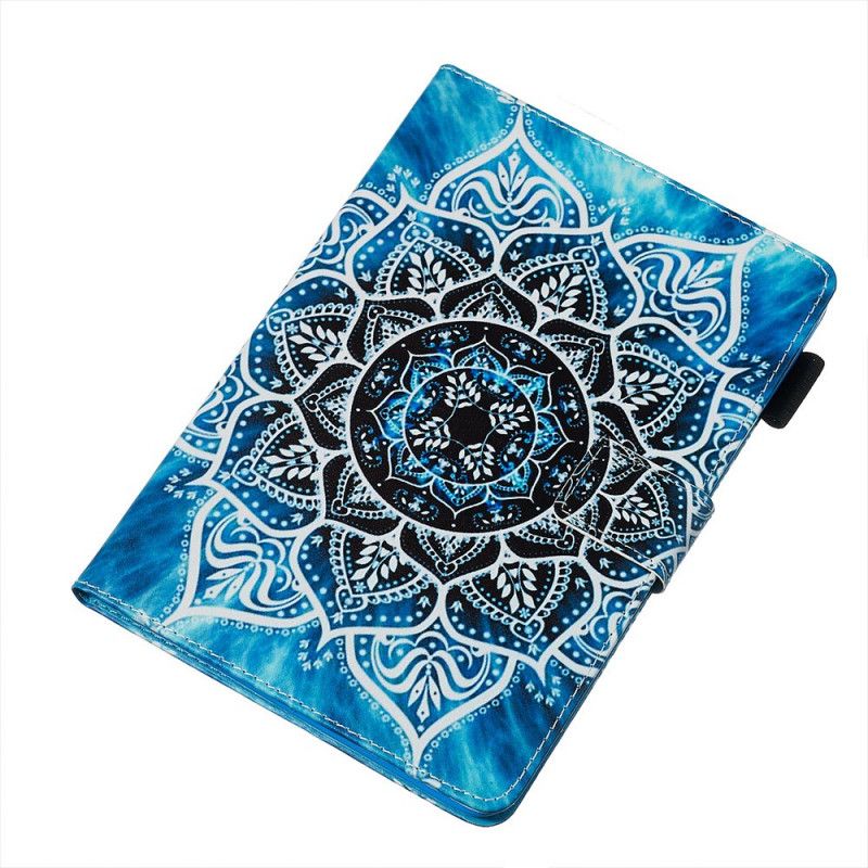 Kotelot Samsung Galaxy Tab A 10.1 (2019) Lumihiutale Mandala