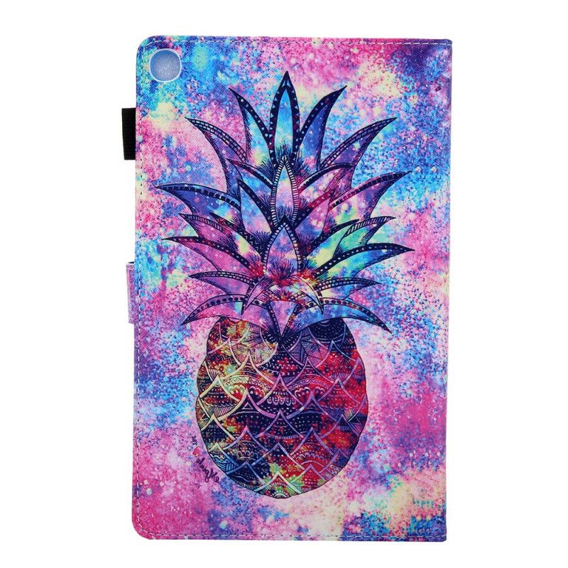 Suojakuori Samsung Galaxy Tab A 10.1 (2019) Puhelinkuoret Funky Ananas