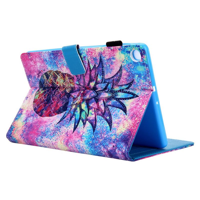 Suojakuori Samsung Galaxy Tab A 10.1 (2019) Puhelinkuoret Funky Ananas