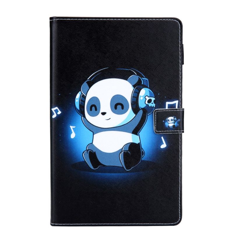 Suojakuori Samsung Galaxy Tab A 10.1 (2019) Puhelinkuoret Funky Panda