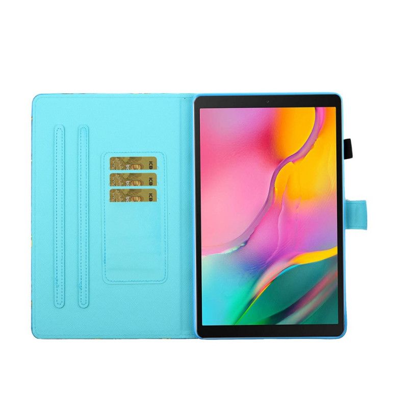 Suojakuori Samsung Galaxy Tab A 10.1 (2019) Puhelinkuoret Kuu