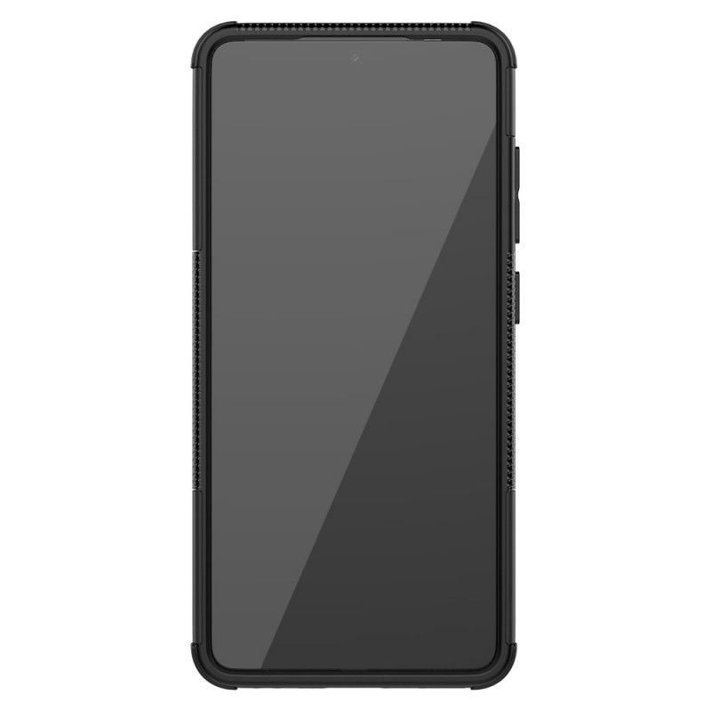 Case Kuoret Samsung Galaxy A52 4G / A52 5G Valkoinen Musta Puhelinkuoret Erittäin Kestävä Palkkio