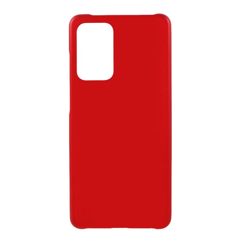 Case Kuoret Samsung Galaxy A52 4G / A52 5G Valkoinen Musta Puhelinkuoret Klassinen Jäykkä