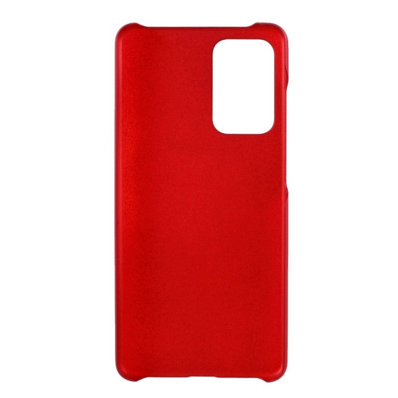 Case Kuoret Samsung Galaxy A52 4G / A52 5G Valkoinen Musta Puhelinkuoret Klassinen Jäykkä