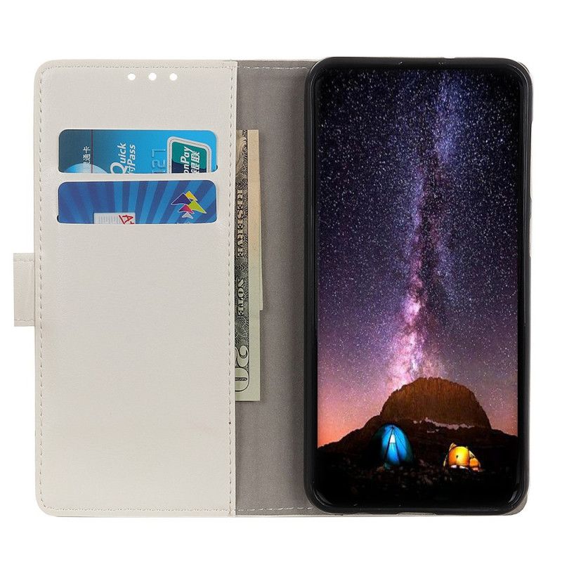 Flip Case Samsung Galaxy A52 4G / A52 5G Hauska Sarjakuva