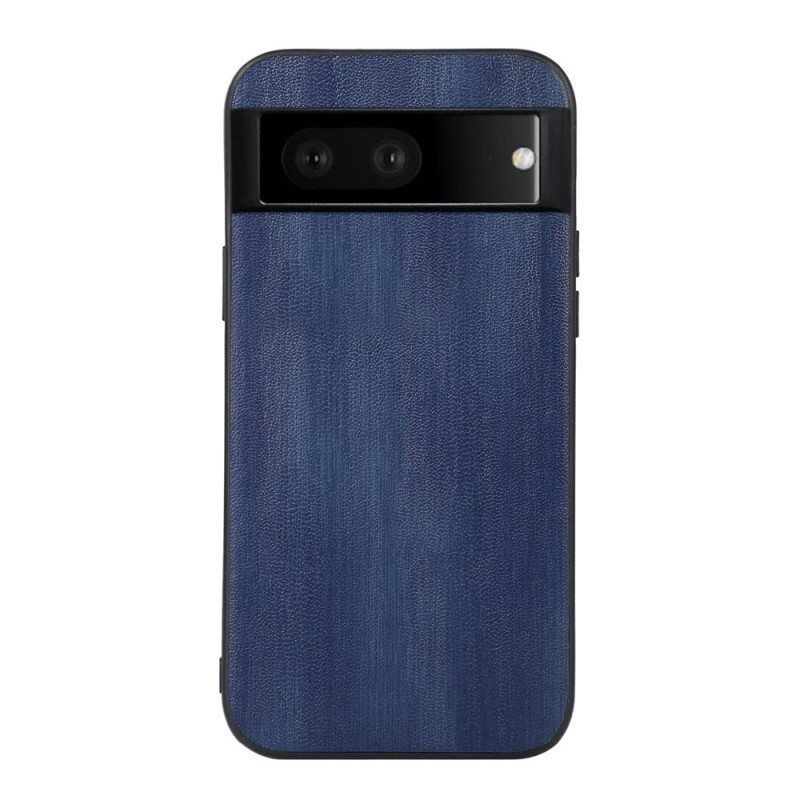 Case Google Pixel 7 Retro Keinonahkaa