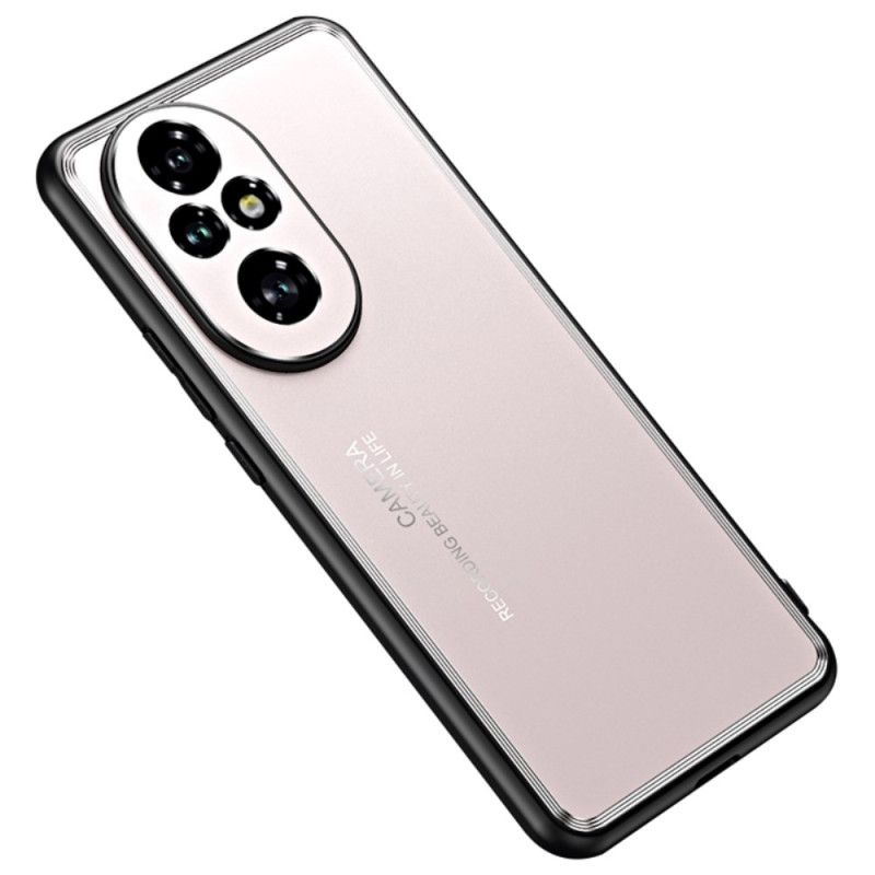 Kuori Honor 200 Pro Erittäin Ohut