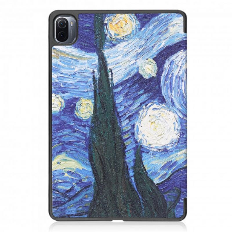 Älykäs Kotelo Xiaomi Pad 5 Starry Night Kynäpidike