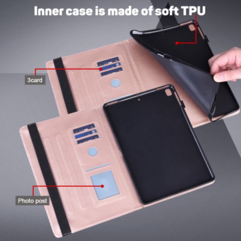 Kuoret Case Xiaomi Pad 5 Puhelinkuoret Tyylitelty Kukka