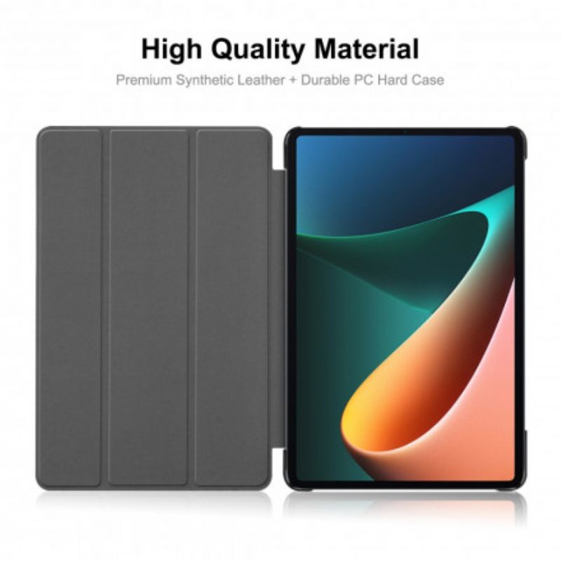 Smart Case Xiaomi Pad 5 Faux Leather Enkay