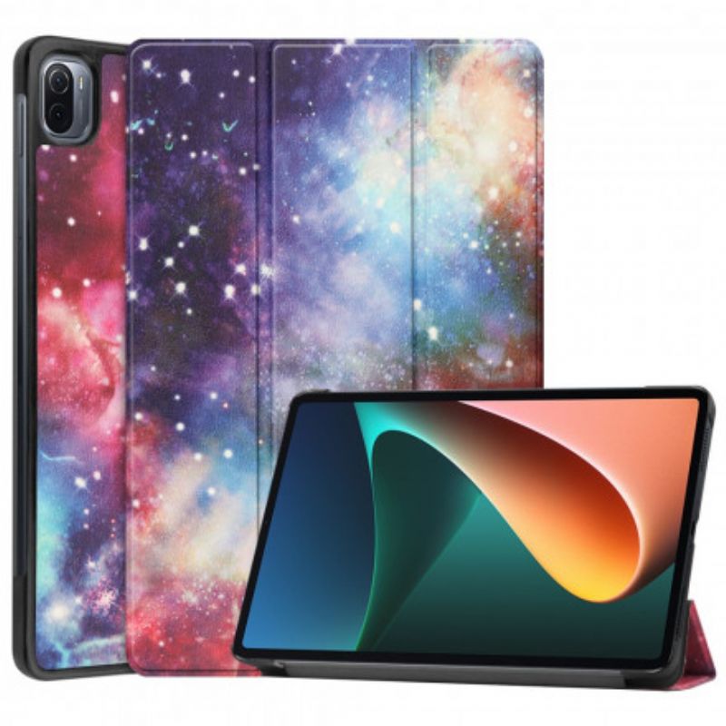 Smart Case Xiaomi Pad 5 Universe Kynäteline