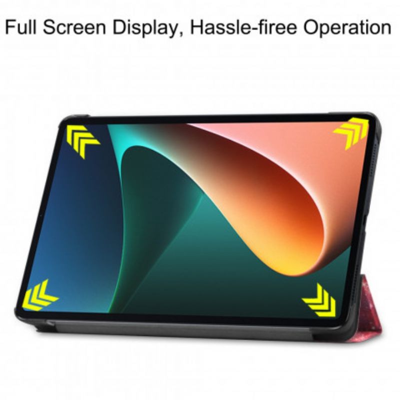 Smart Case Xiaomi Pad 5 Universe Kynäteline