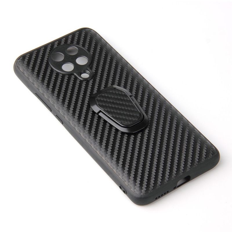 Case Kuoret Xiaomi Poco F2 Pro Puhelinkuoret Hiilikuiturengastuki